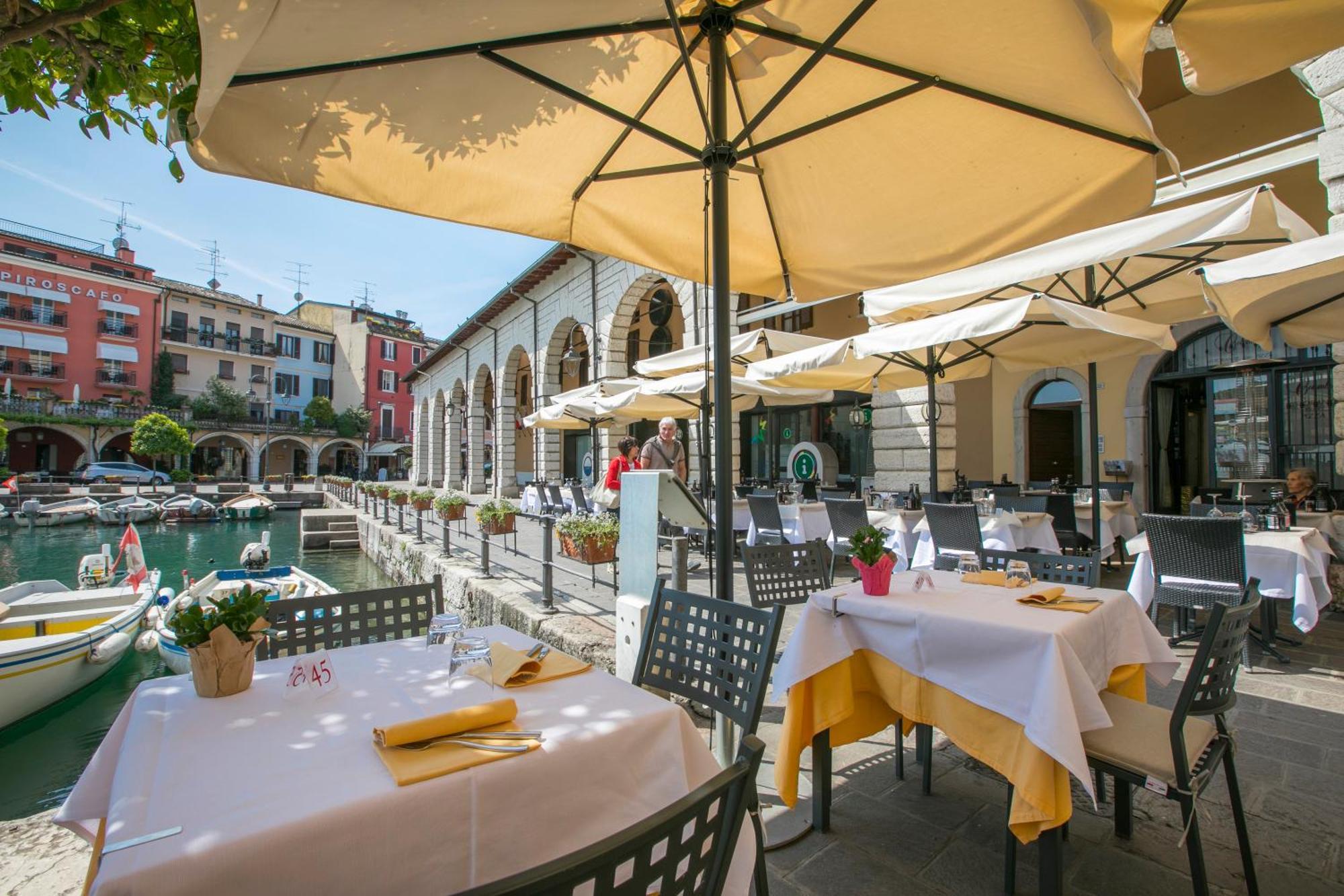 Appartamento Di Tommaso - Happy Rentals Desenzano del Garda Kültér fotó